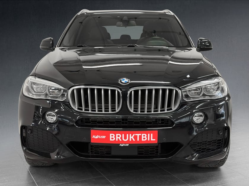 Bilde 2 av BMW X5 xDrive40e xDrive 40e M-Sport|NAVI/ACC/HUD/R.KAM/PANO/HARMAN/KROK