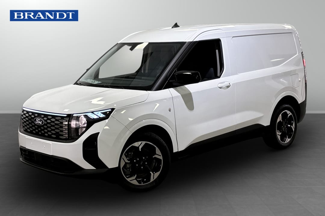 Ford E-Transit Courier