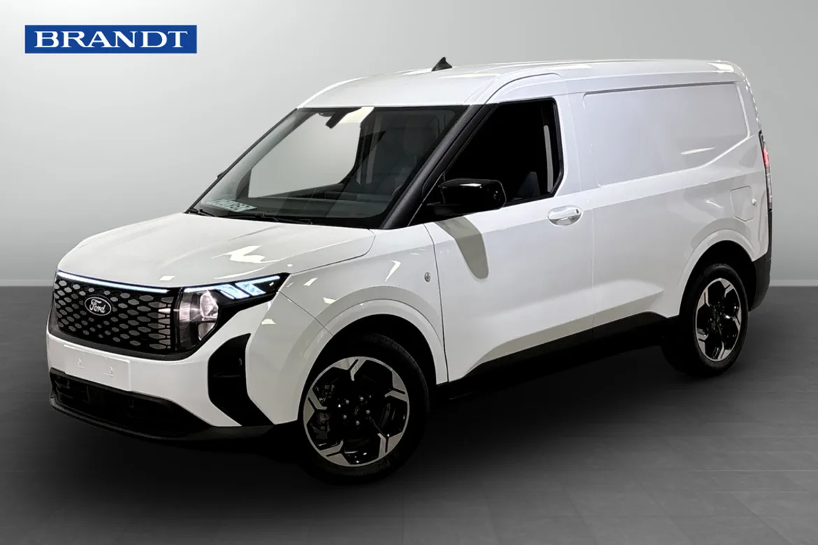 Ford E-Transit Courier