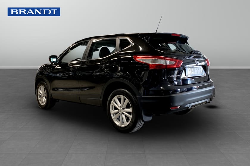 Bild 2 av Nissan Qashqai 1.5 dCi 110 hk Manuell