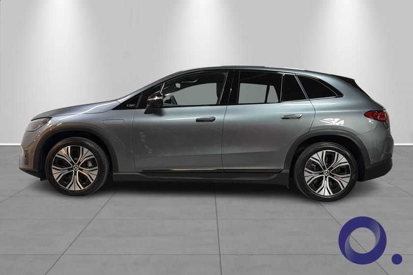 Bilde 2 av Mercedes-Benz EQE SUV 350 4MATIC | DISTRONIC, MEMORY, CARPLAY, KAMERA++