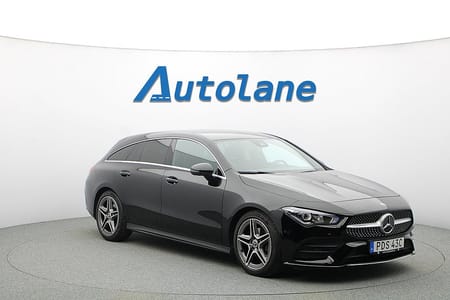 Mercedes-Benz CLA 180 Shooting Brake