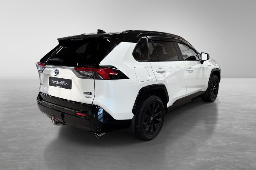 Bilde 5 av Toyota RAV4 Plug-in Hybrid 2.5 Bensin PH Automat AWD-i Executive Bitone