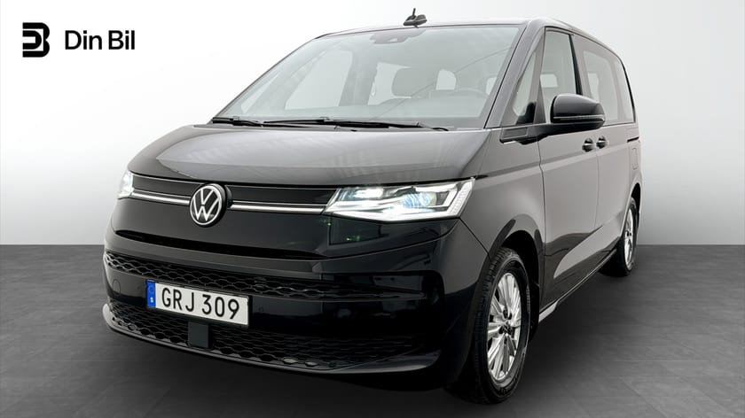 Bild 1 av Volkswagen Multivan eHybrid DSG Life 7-Sits/Drag/P-värmare