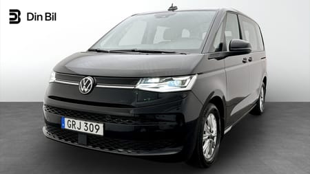 Volkswagen Multivan eHybrid DSG Life 7-Sits/Drag/P-värmare