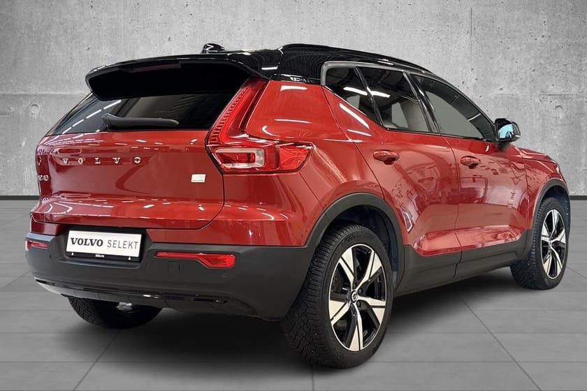 Bilde 5 av Volvo XC40 P8 AWD Recharge Recharge, 8 år / 200.000 KM SELECT GARANTI