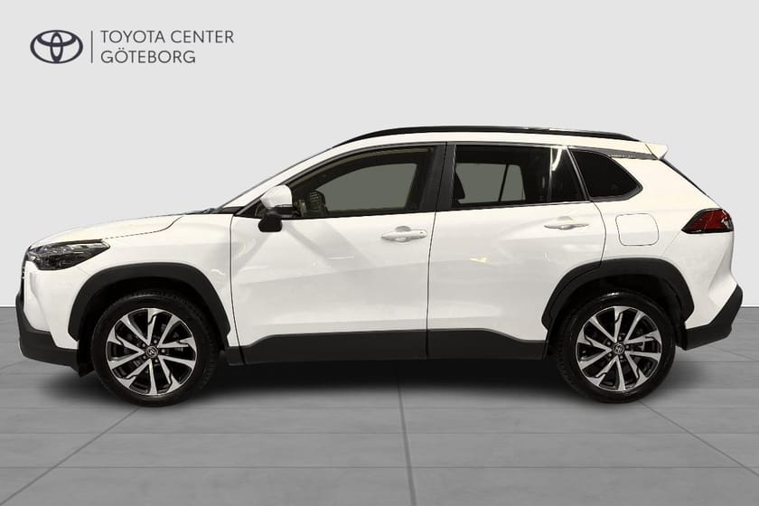 Bild 5 av Toyota Corolla Cross Hybrid AWD-i 2,0 STYLE PLUSPAKET