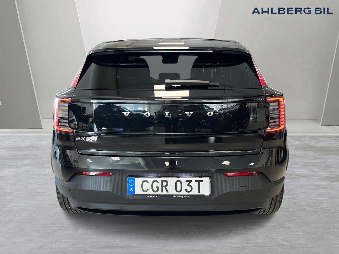 Volvo EX30 2025 - miniatyr 7
