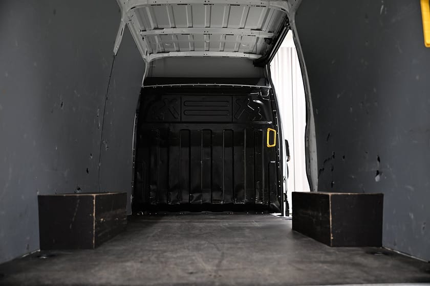Bild 5 av Iveco Daily 35-140 Van 136HK L3H2|Automat|Webasto|3.5ton-dragvikt|Leasebar