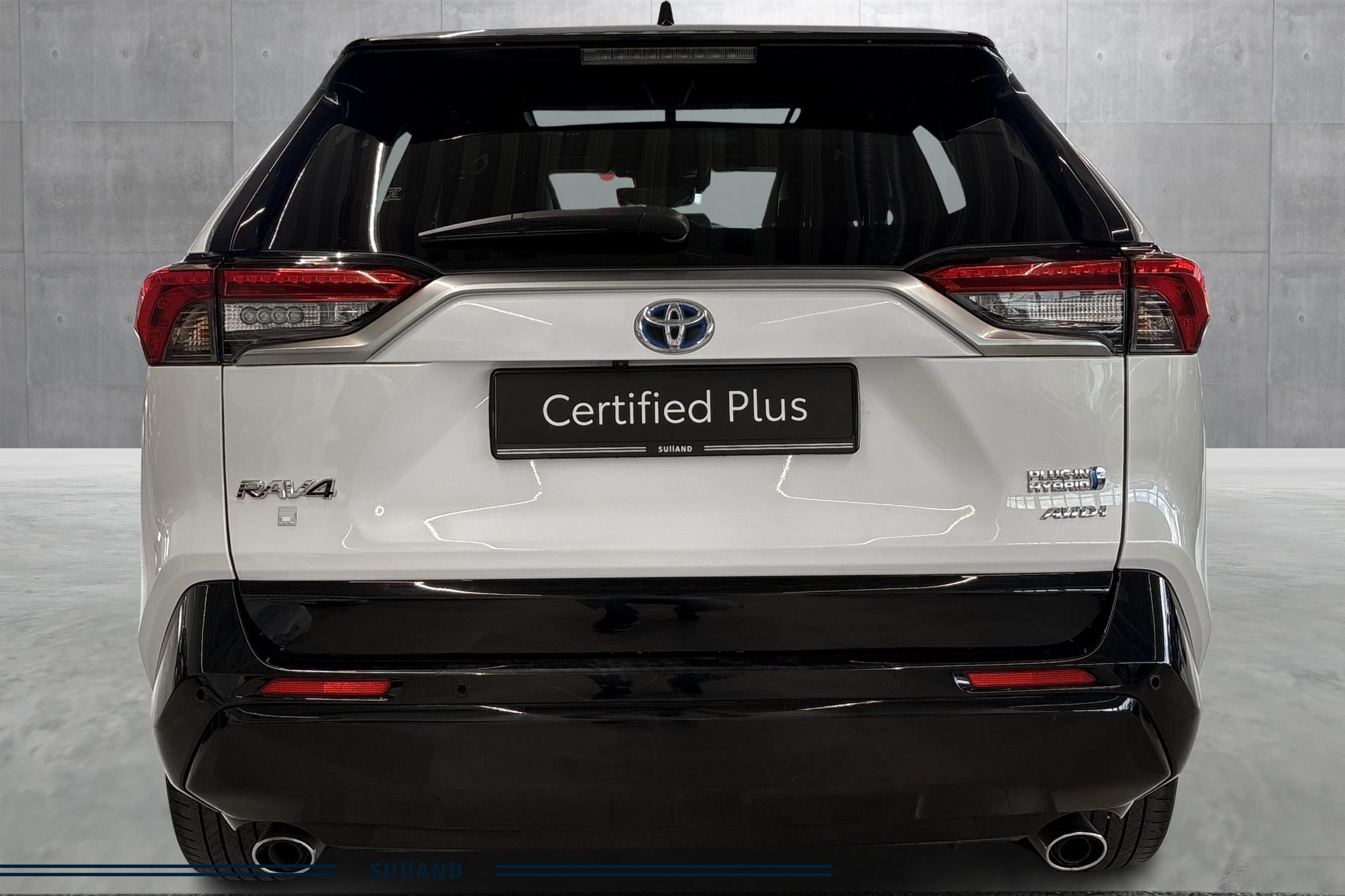 Thumnail bilde 3 av Toyota RAV4 Plug-in Hybrid
