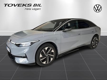 Volkswagen ID.7 Pro EDITION 77 KWH BATTERI