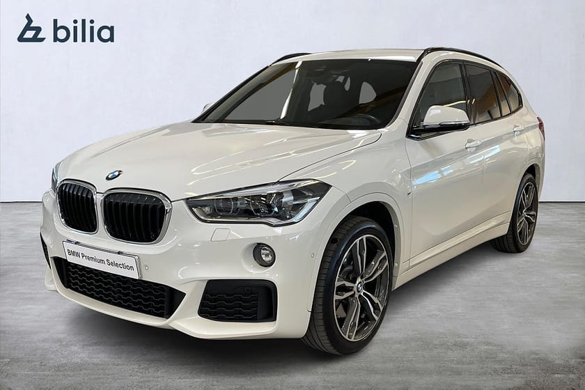 Bild 1 av BMW X1 xDrive20d M Sport 19tum Navigation Head-Up Drag