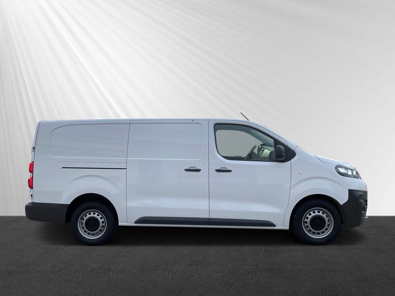 Fiat Scudo Panel Van Maxi