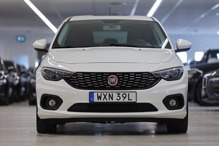 Bild 5 av Fiat Tipo 1.4 FIRE T-JET 120hk PDC B-Kamera Årsskatt 1284kr