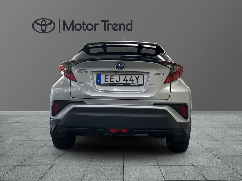 Bild 5 av Toyota C-HR Hybrid 1,8 X-EDITION