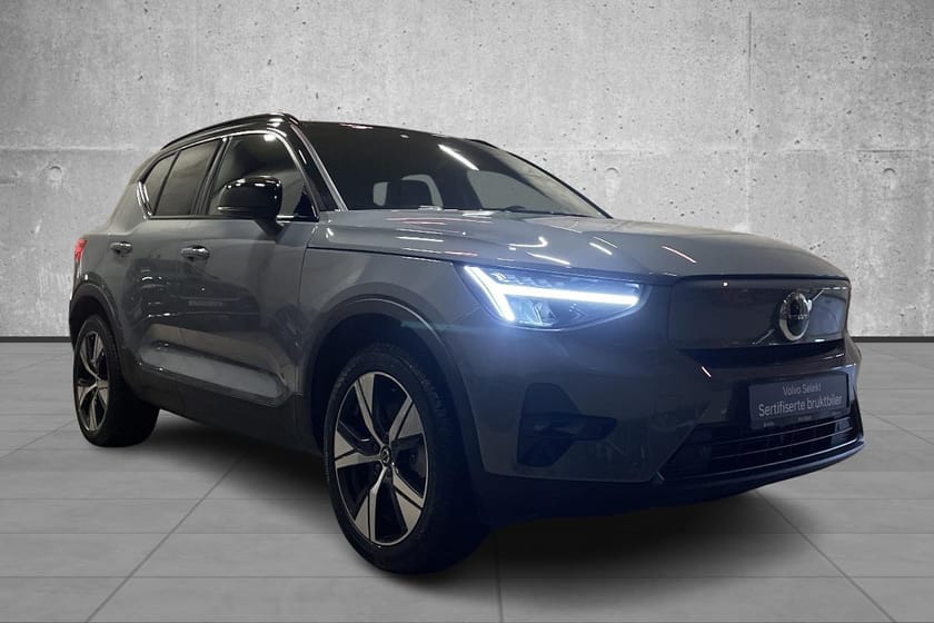 Bilde 4 av Volvo XC40 Recharge Twin motor AWD Plus - H.Feste, Google, Park. varmer