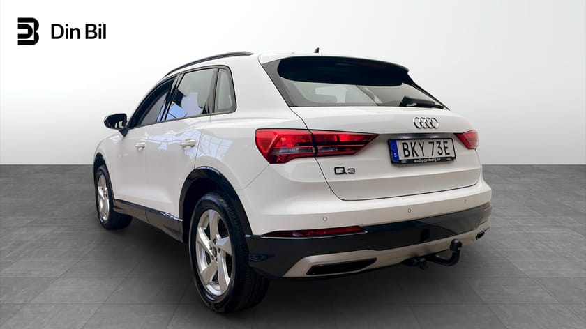 Bild 3 av Audi Q3 35 TDI 150 HK S TRONIC PROLINE ADVANCED