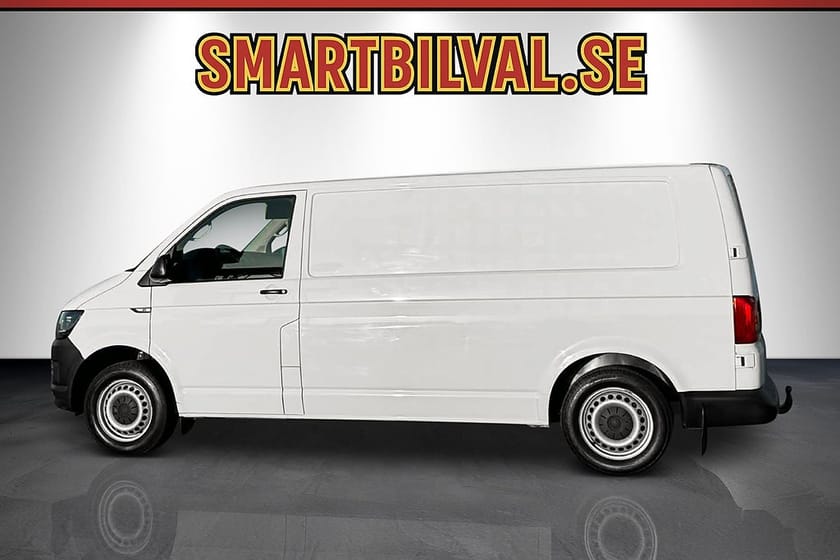 Bild 2 av Volkswagen Transporter T30 2.0 TDI L2 Lång Aut Drag Värmare