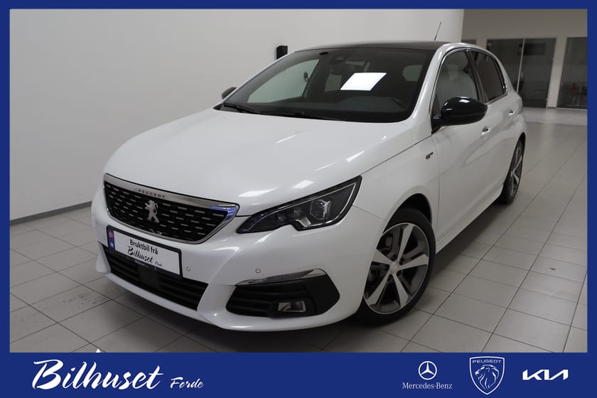 Bilde 1 av Peugeot 308 GT-Line | Adaptiv cruisekontrol | Panorama glasstak