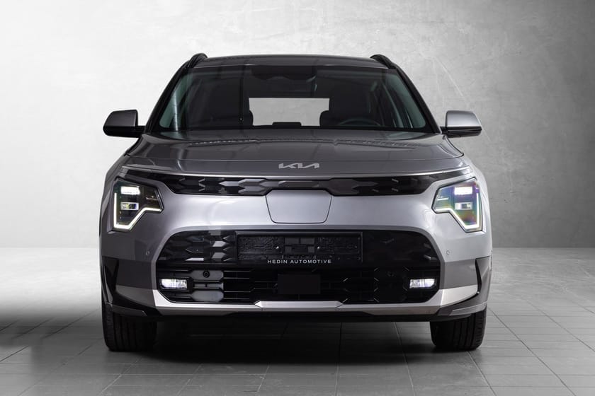 Bilde 2 av Kia Niro EV 64,8 kWh Active