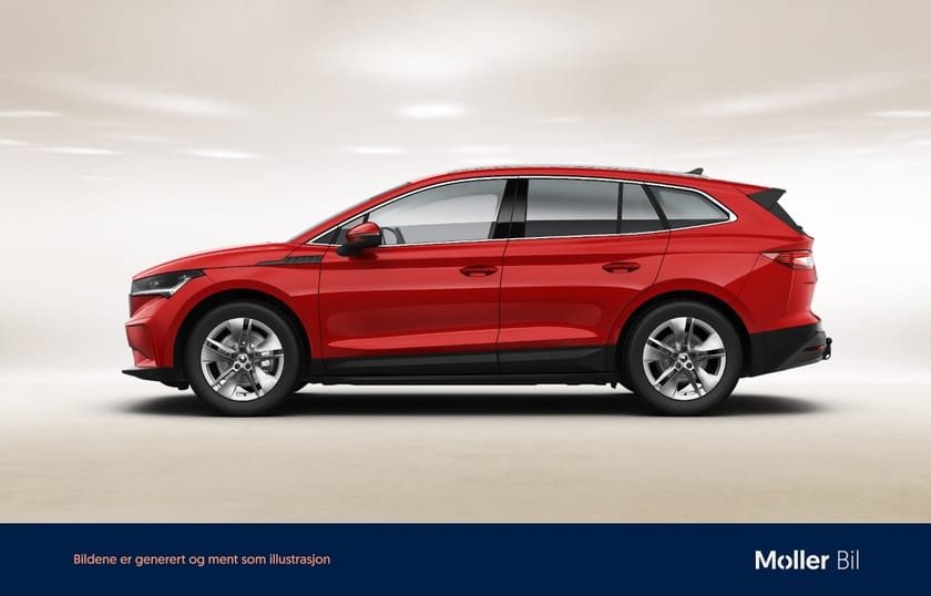 Bilde 2 av Škoda Enyaq iV 80x 