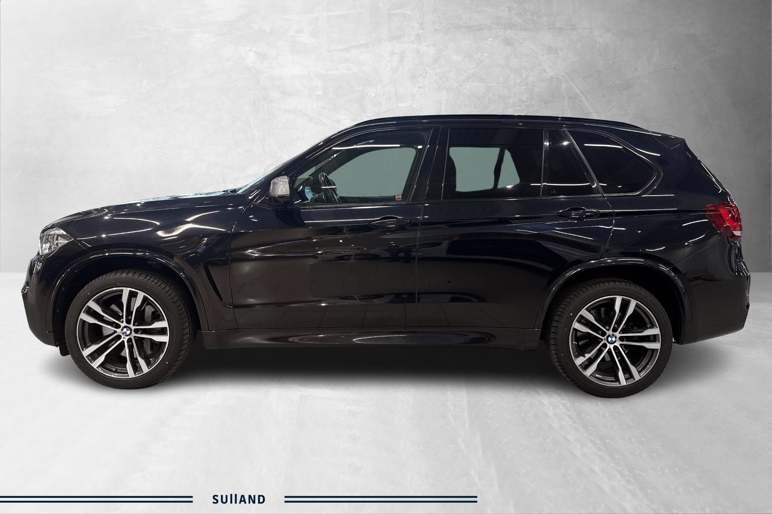 Thumnail bilde 1 av BMW X5 M50d