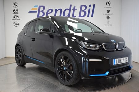 BMW i3s 94 Ah