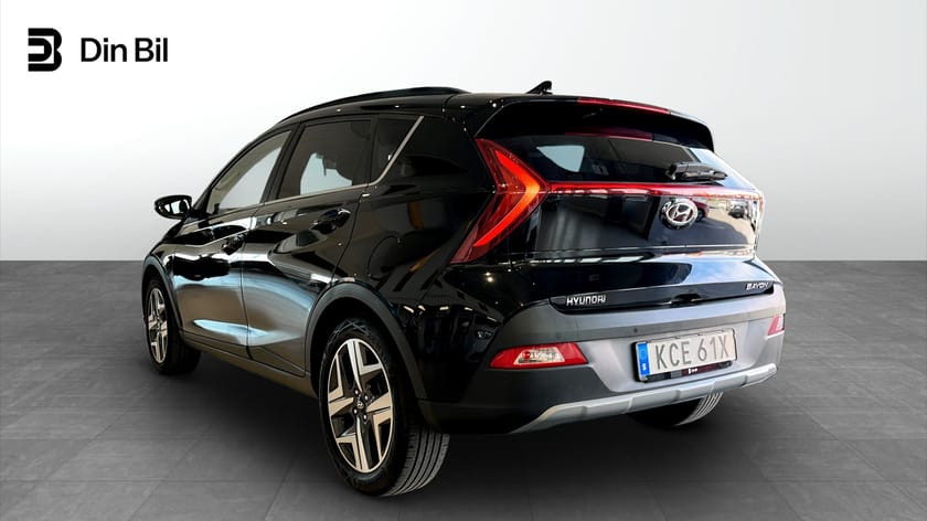 Bild 3 av Hyundai Bayon 1.0 T-GDI MHEV Advanced