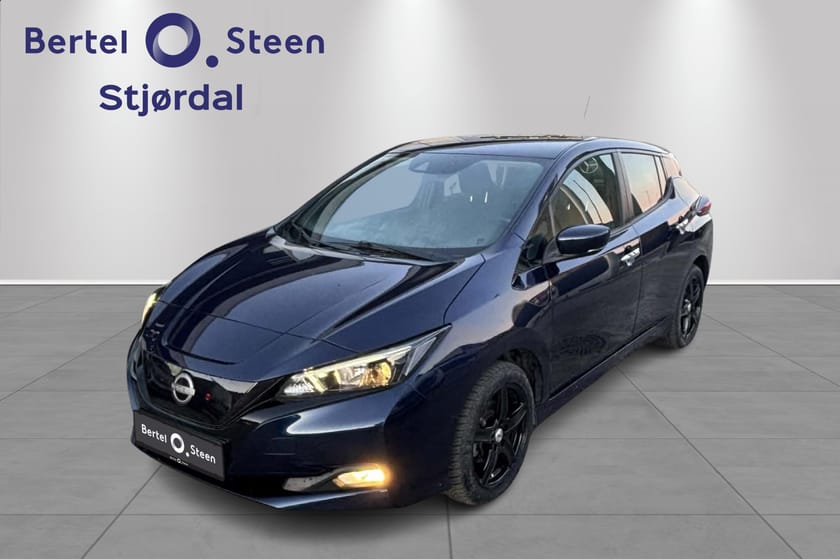 Bilde 1 av Nissan Leaf e+ Acenta 59kwh