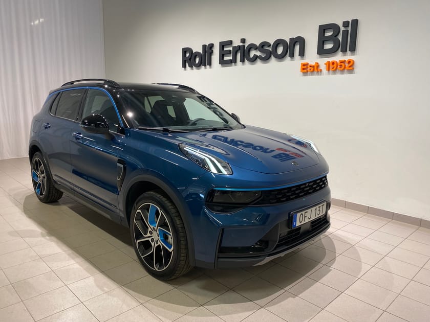 Bild 1 av Lynk & Co 01 PHEV 