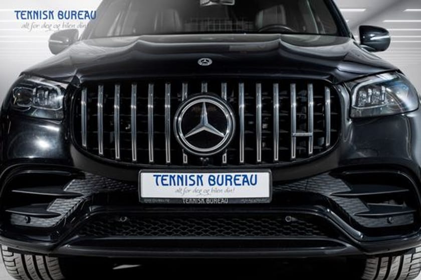 Bilde 5 av Mercedes-Benz AMG GLS 63 4MATIC+ S 633 HK, Premium+, Burmester®, HUD