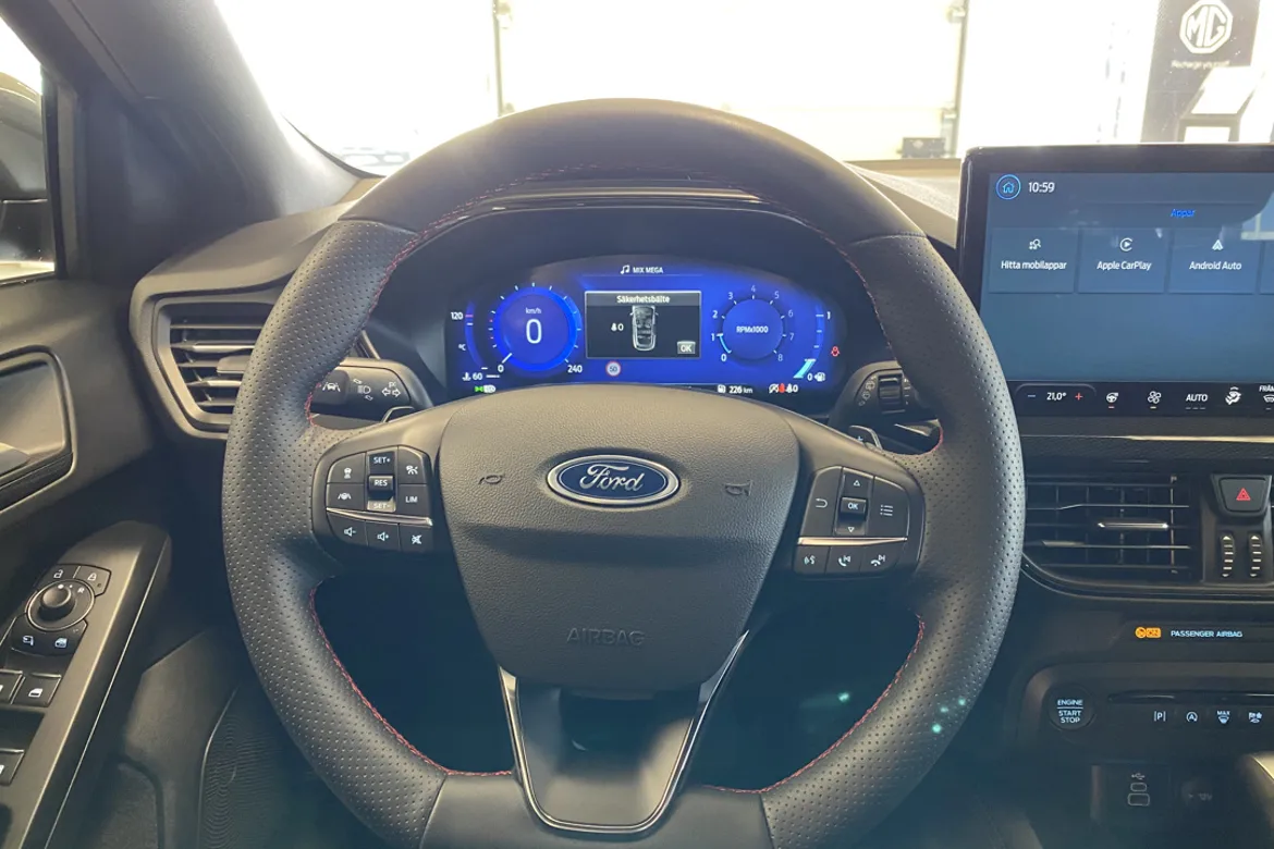 Ford Focus Kombi