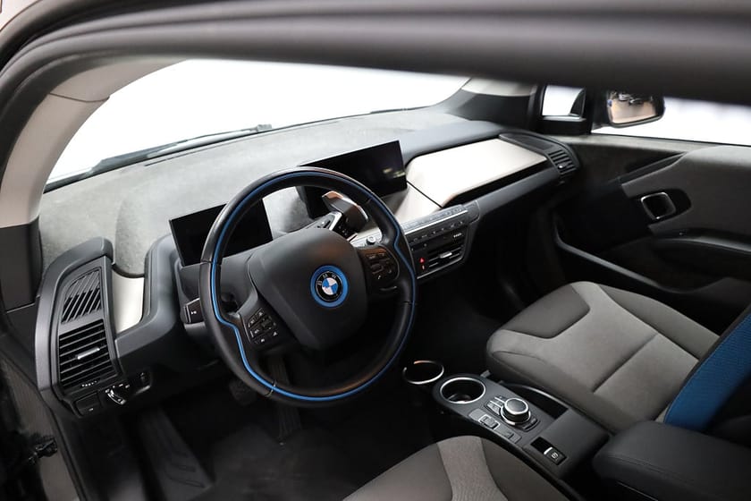 Bild 5 av BMW i3 120 Ah Charged Plus / Navi / Park Assist / Fri Service
