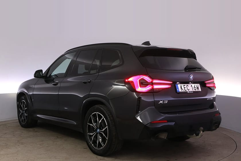 Bild 4 av BMW X3 xDrive30e M-Sport Drag Farthållare Navi HiFi Värmare