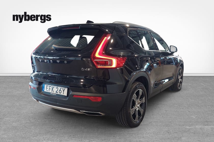 Bild 4 av Volvo XC40 D4 AWD Inscription