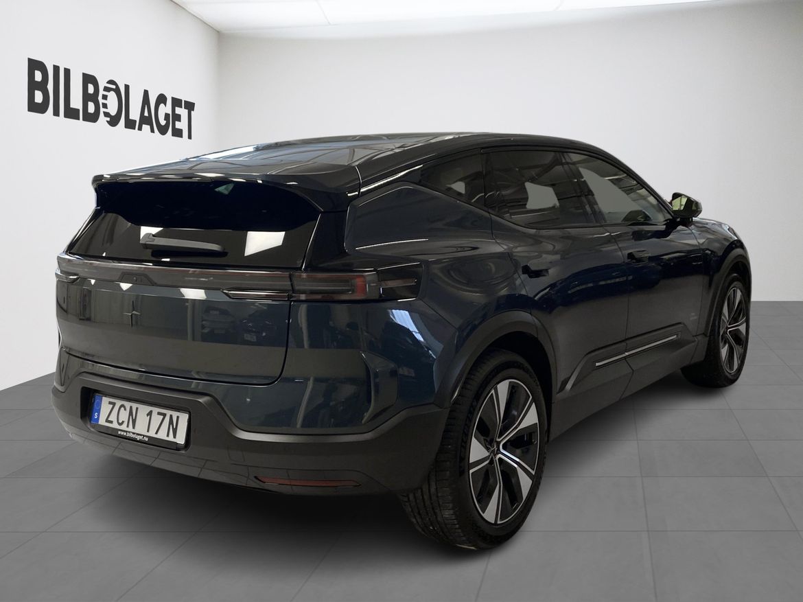 Polestar 3 2025 - miniatyr 4