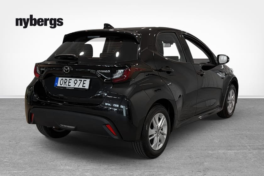 Bild 4 av Mazda 2 Hybrid 