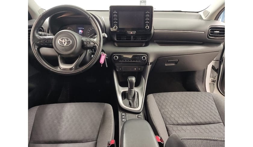 Bild 5 av Toyota Yaris Hybrid Active Kamera Pekskärm AdaptivFH MOMS