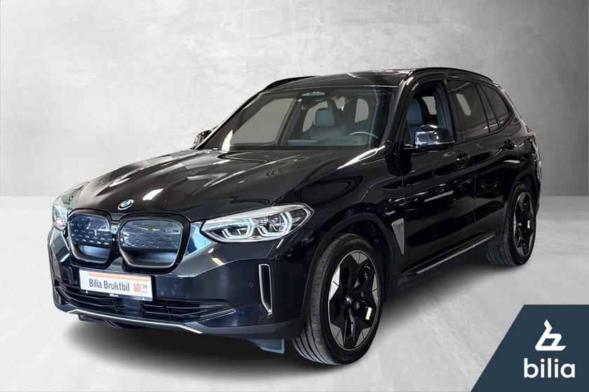 Bilde 1 av BMW iX3 FullyCharged Krok, HarmanKardon, HeadUp