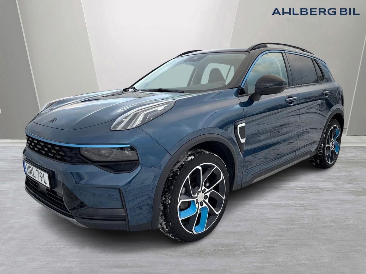 Lynk & Co 01 2021 - miniatyr 5