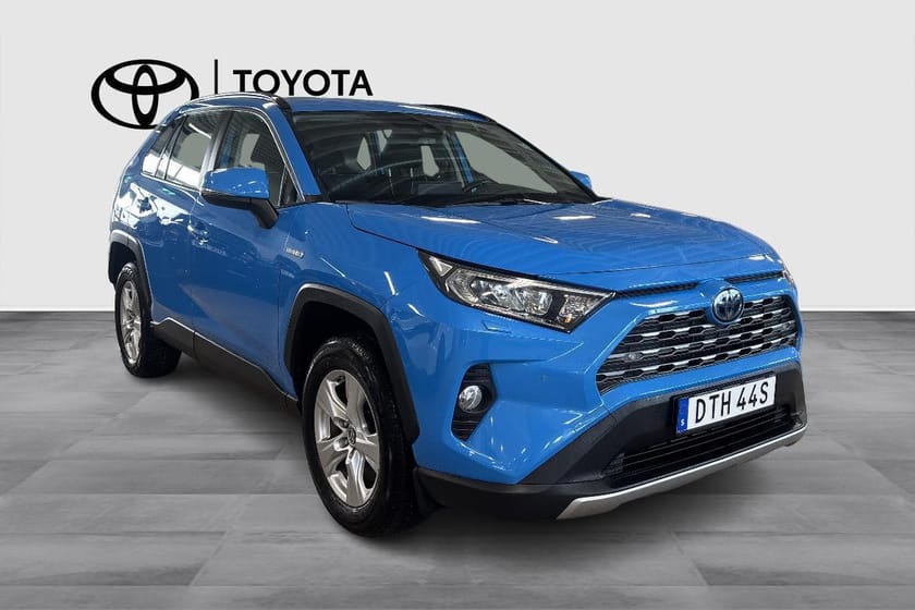 Bild 3 av Toyota RAV4 Hybrid 2,5 Active