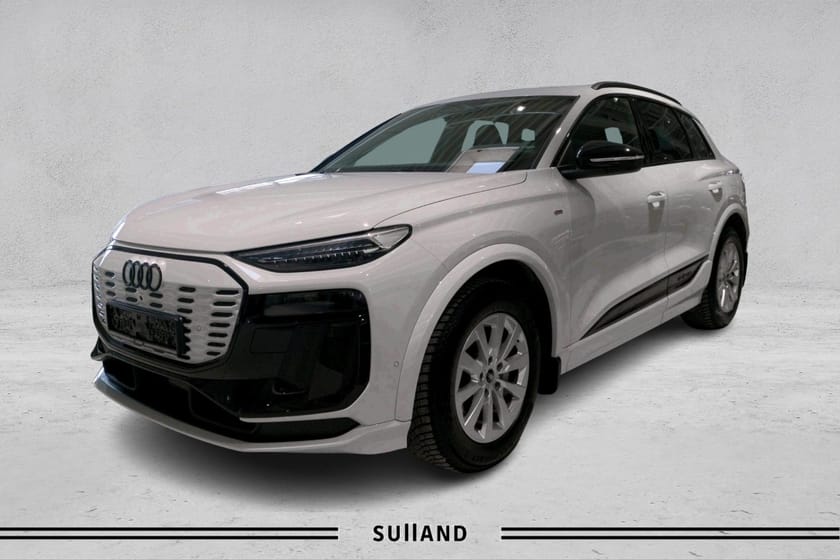 Bilde 2 av Audi Q6 e-tron quattro s line pro