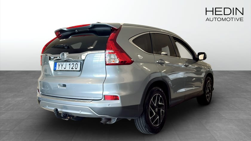Bild 2 av Honda CR-V 2,0 I-VTEC