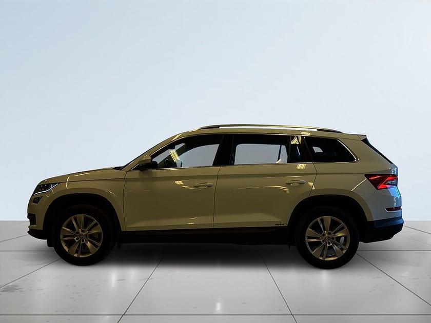 Bild 4 av Škoda Kodiaq Skoda 2.0 TDI 4x4 Drag/MoK-Värm/Canton-Ljud/P-Värm/S&V-Hjul