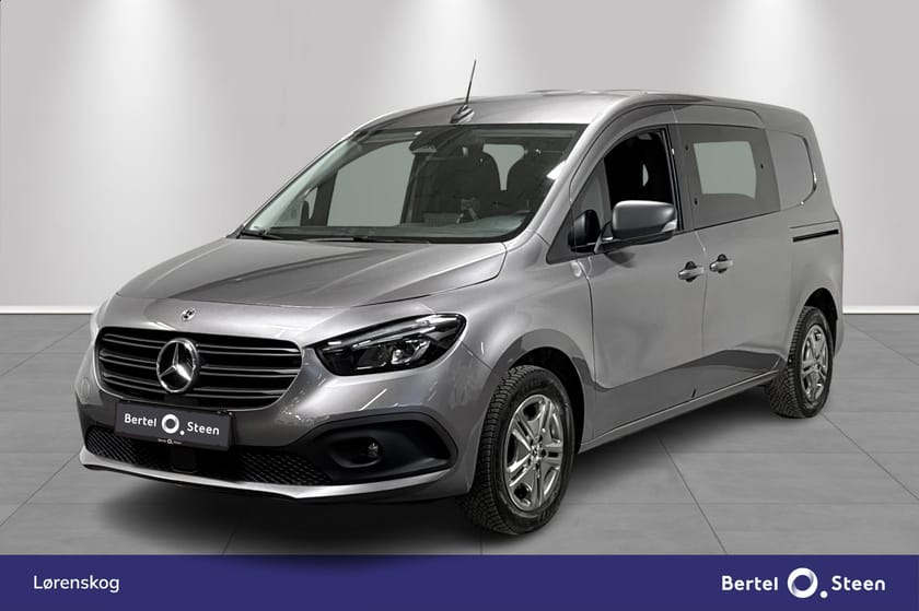 Bilde 1 av Mercedes-Benz Citan 112 CDI A2 | Ryggekamera | Hengerfeste | Keyless