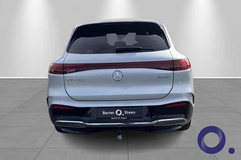 Bilde 4 av Mercedes-Benz EQS SUV 450 4MATIC 4Matic/AMG/Memory/Distronic/Head-up