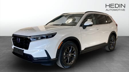 Honda CR-V e:HEV