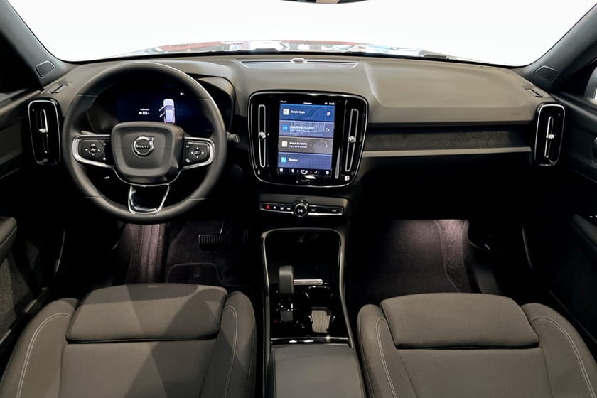 Bild 4 av Volvo XC40 Recharge Single Motor Plus Edition