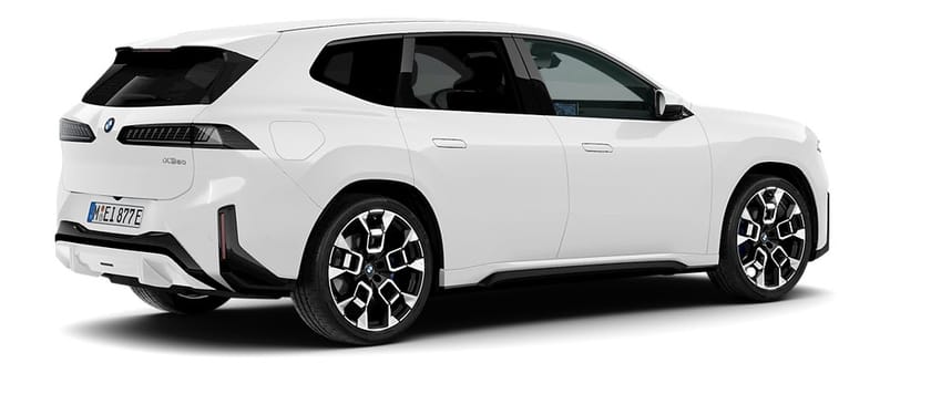 Bild 2 av BMW iX3 50 xDrive 