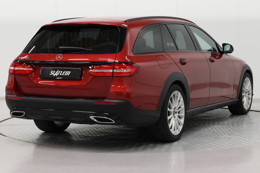 Bilde 4 av Mercedes-Benz E 220 d 4MATIC All-Terrain Premium, luft, krok, head-up, 360 kam, Burmester, m.m
